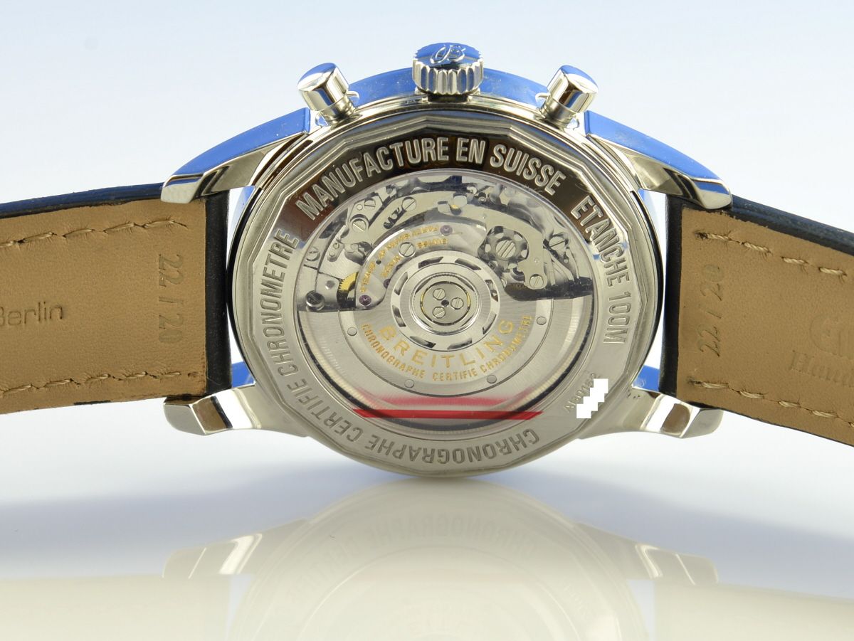 Breitling Transocean Chronograph