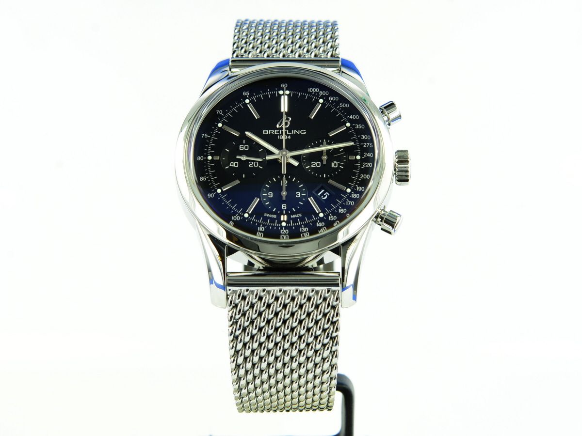 Breitling Transocean Chronograph