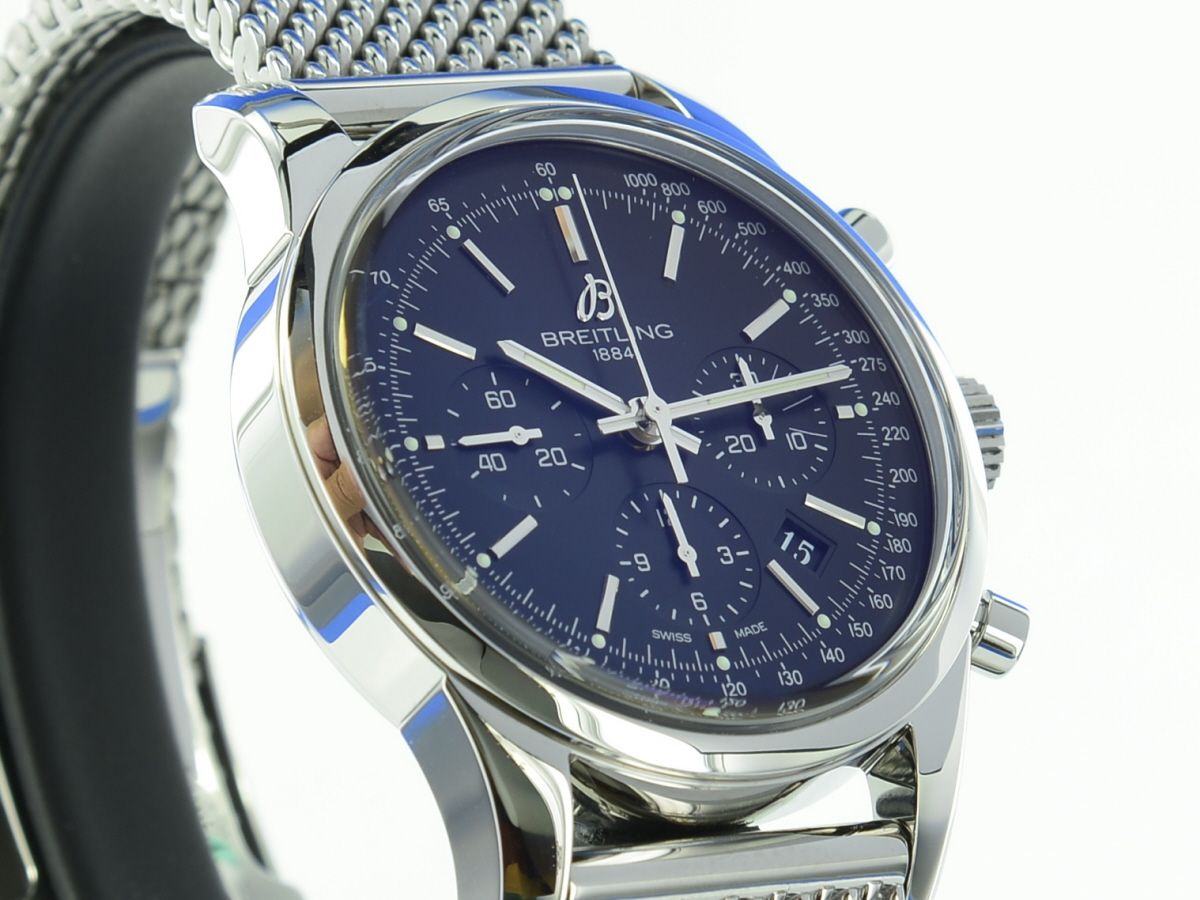 Breitling Transocean Chronograph