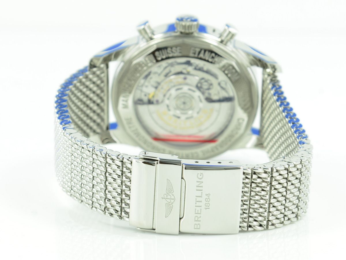 Breitling Transocean Chronograph