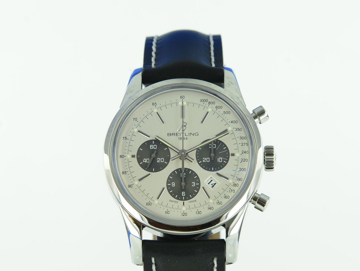 Breitling Transocean Chronograph