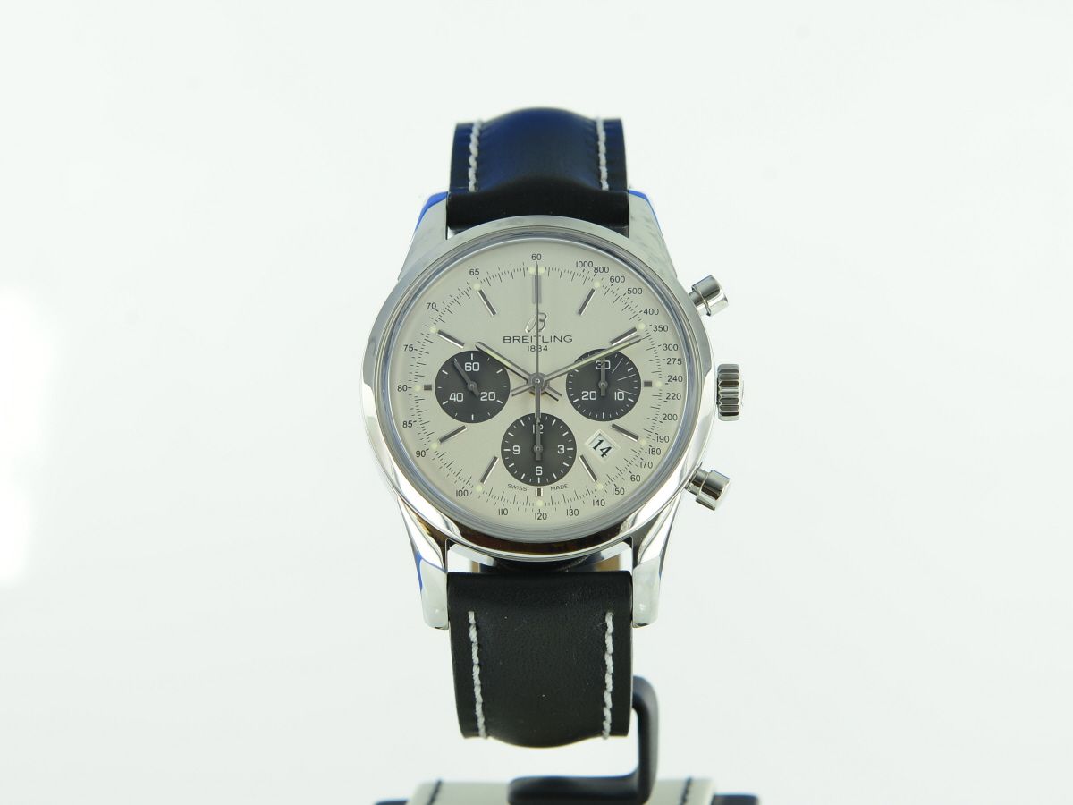 Breitling Transocean Chronograph