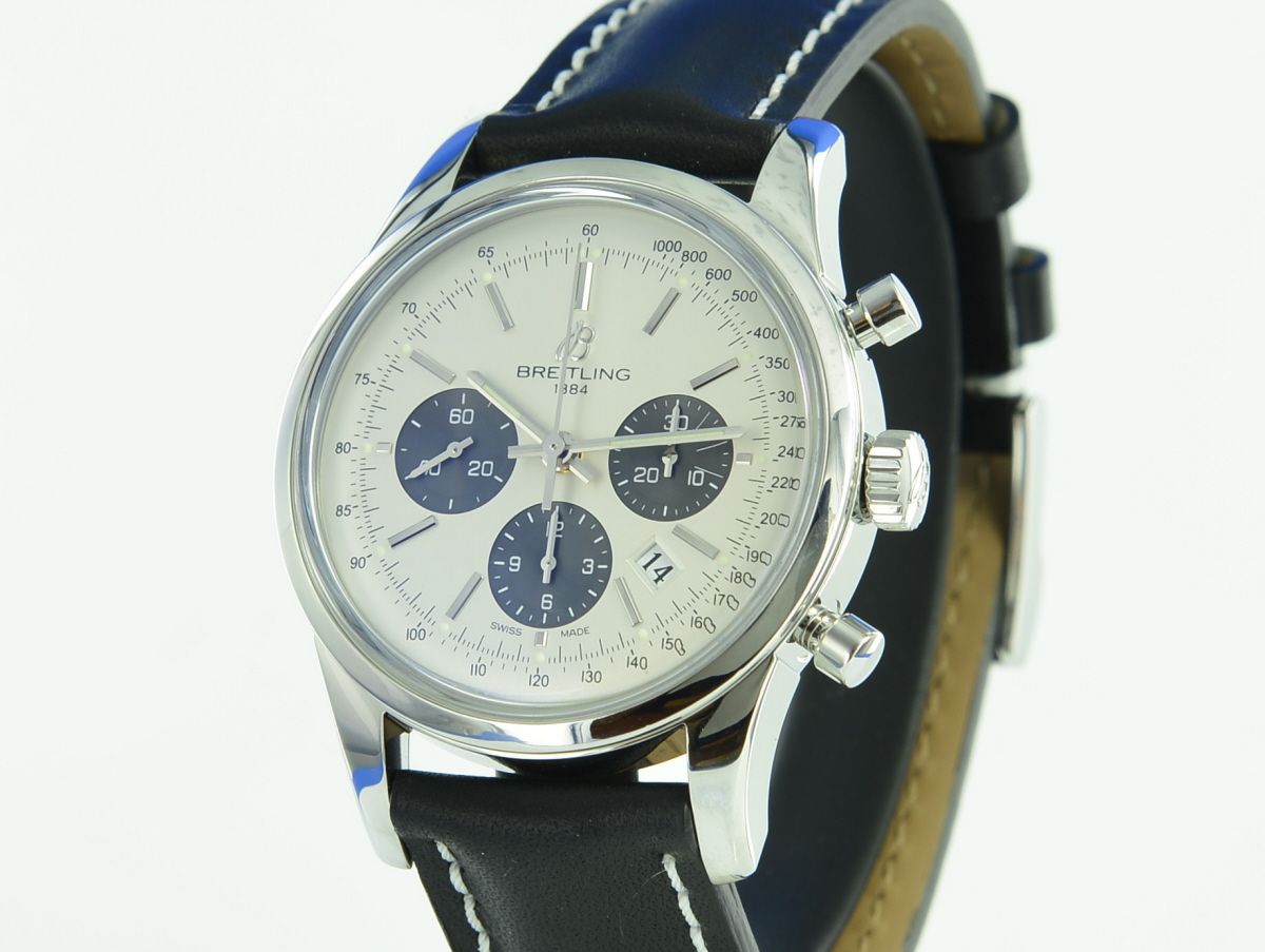 Breitling Transocean Chronograph