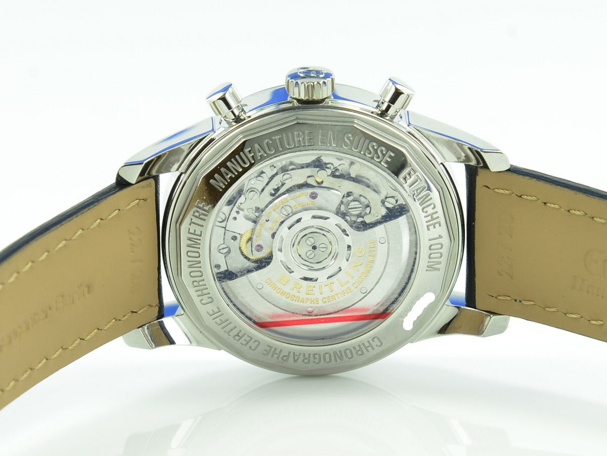 Breitling Transocean Chronograph