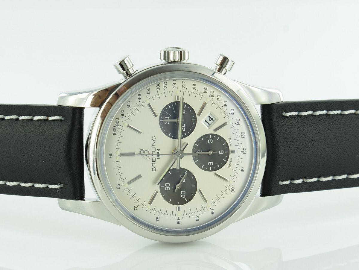 Breitling Transocean Chronograph