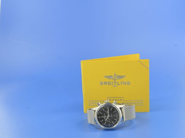 Breitling Transocean Chronograph Automatik
