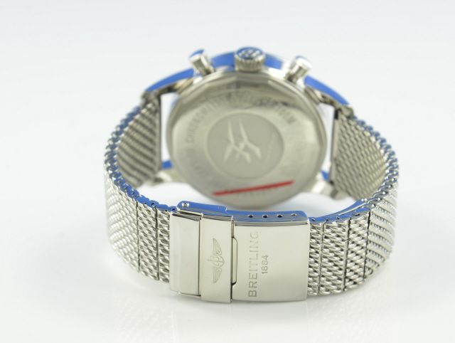 Breitling Transocean Chronograph Automatik