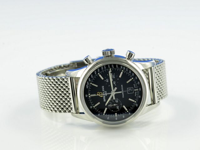 Breitling Transocean Chronograph Automatik