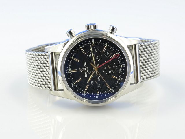 Breitling Transocean Chronograph Limited Edition