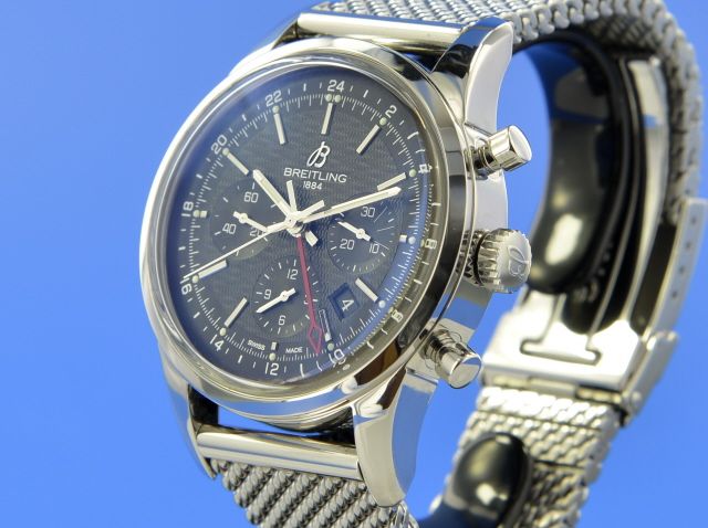 Breitling Transocean Chronograph Limited Edition