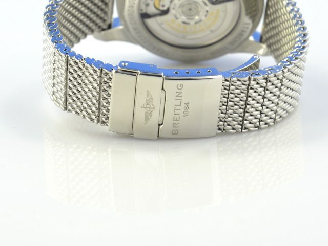 Breitling Transocean Chronograph Limited Edition