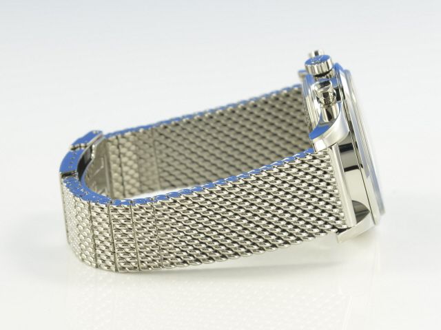 Breitling Transocean Chronograph Stahl 43mm