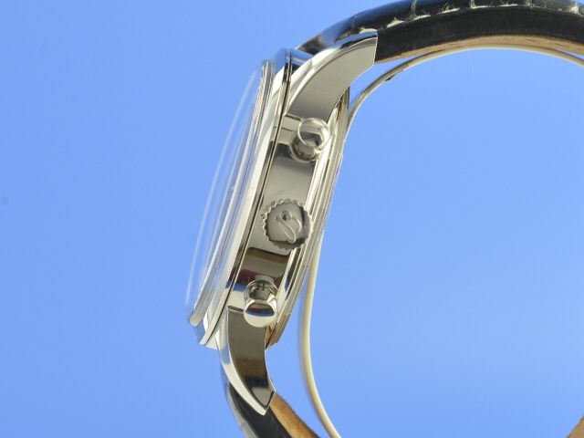 Breitling Transocean Chronograph Unitime