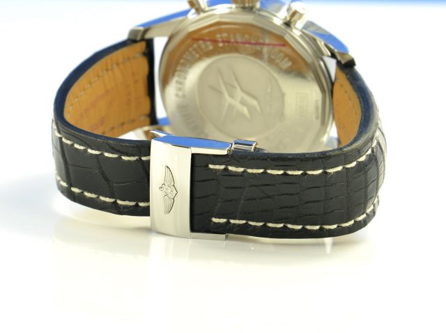 Breitling Transocean Chronograph Unitime