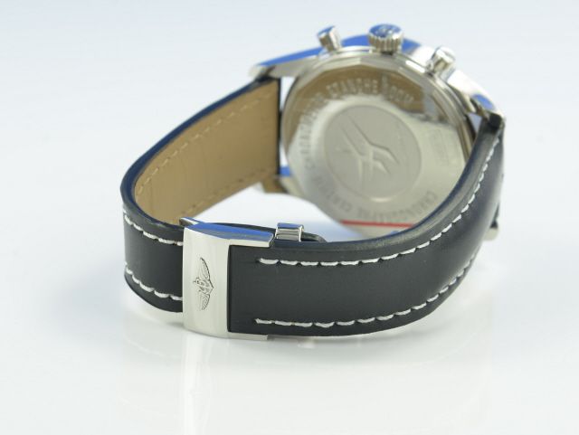 Breitling Transocean Chronograph Unitime