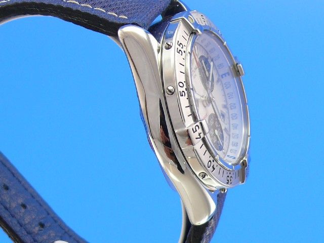 Breitling Transocean Colt Chronograph