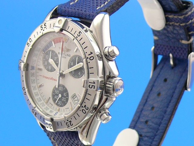 Breitling Transocean Colt Chronograph