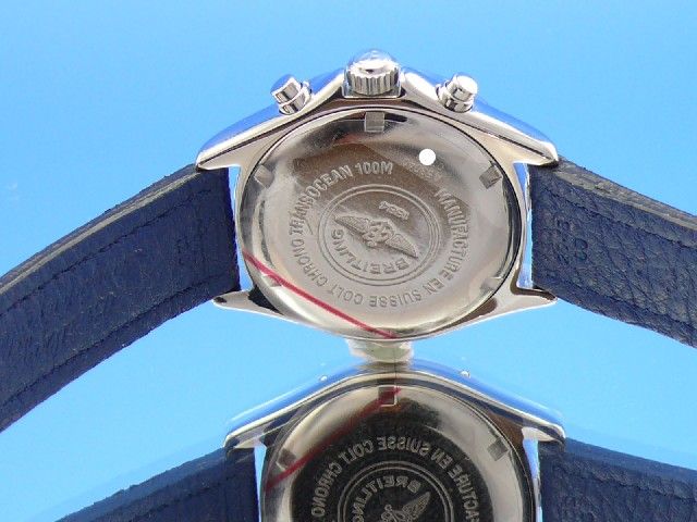 Breitling Transocean Colt Chronograph