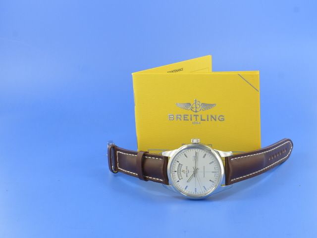 Breitling Transocean Day & Date 43 mm