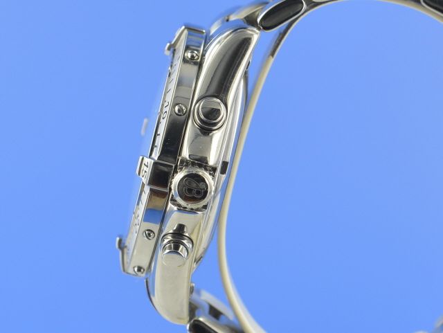 Breitling Transocean Quarz Chronograph