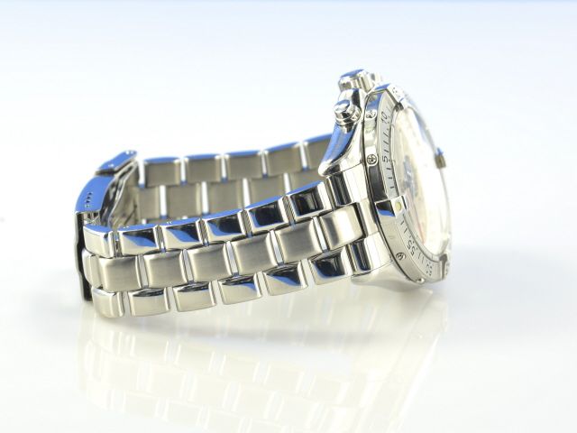 Breitling Transocean Quarz Chronograph