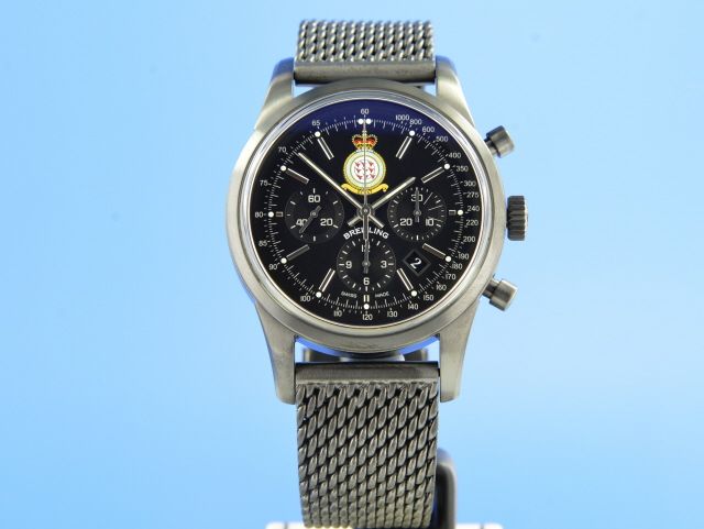 Breitling Transocean Red Arrows Limited Edition 50 Stck