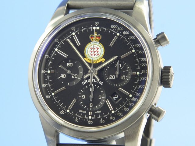 Breitling Transocean Red Arrows Limited Edition 50 Stck