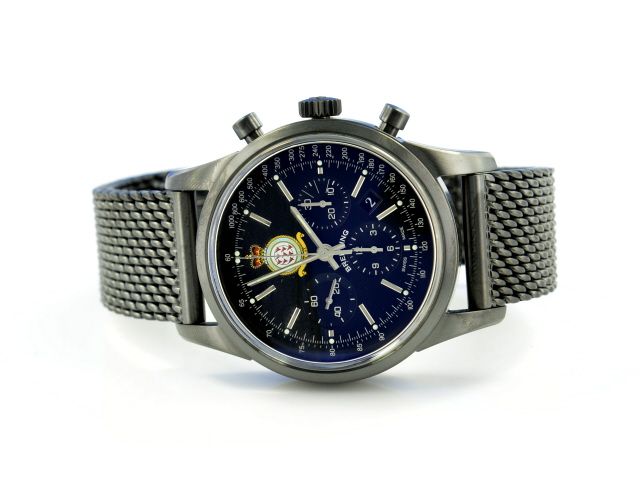 Breitling Transocean Red Arrows Limited Edition 50 Stck