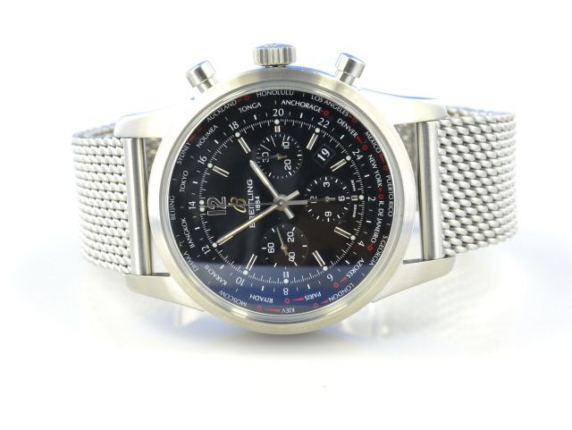 Breitling Transocean Unitime Pilot