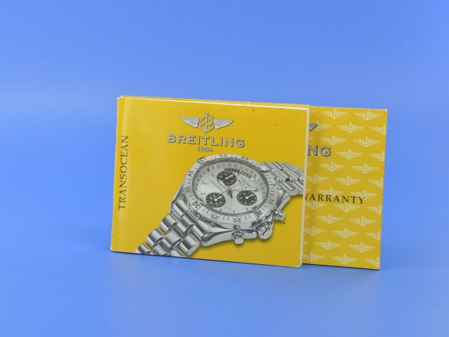 Breitling Transocean