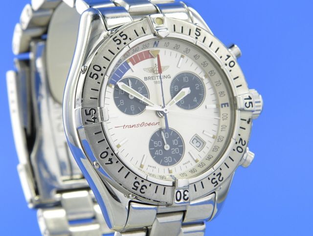 Breitling Transocean