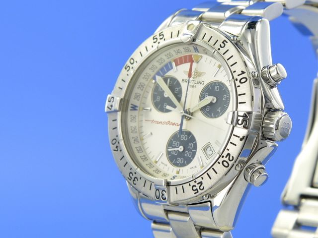 Breitling Transocean