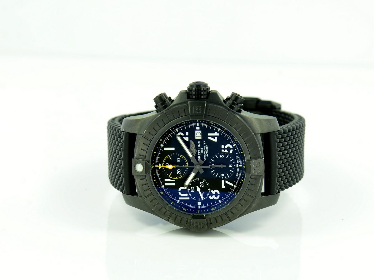Breitling Avenger Chronograph 45 Night Mission V13317101B1X1