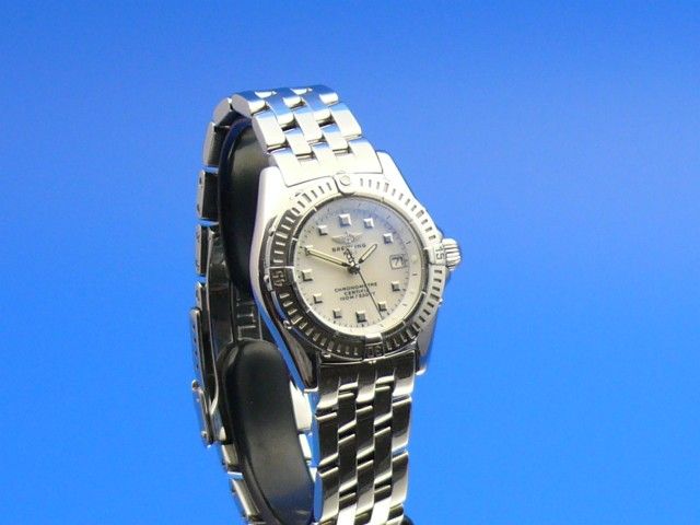 Breitling Windrider Callestino Damen