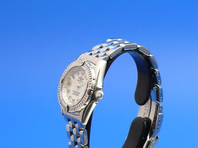 Breitling Windrider Callestino Damen