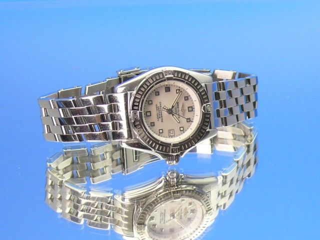 Breitling Windrider Callestino Damen