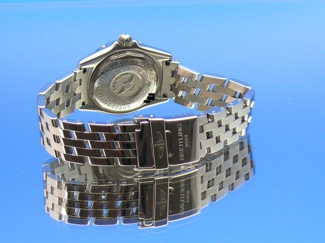 Breitling Windrider Callestino Damen