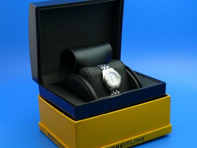 Breitling Windrider Callestino Damen