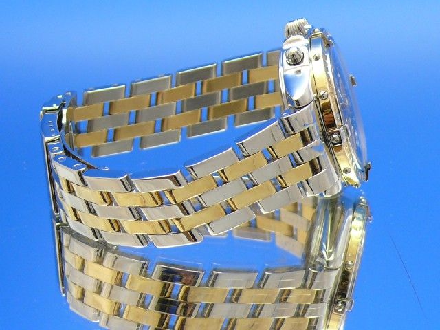 Breitling Windrider Chronomat Chronograph Stahl/Gold