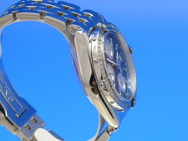 Breitling Windrider Chronomat Chronograph