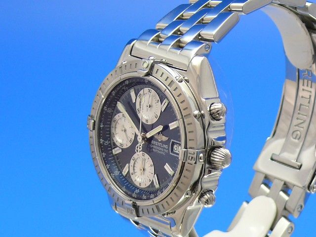 Breitling Windrider Chronomat Chronograph