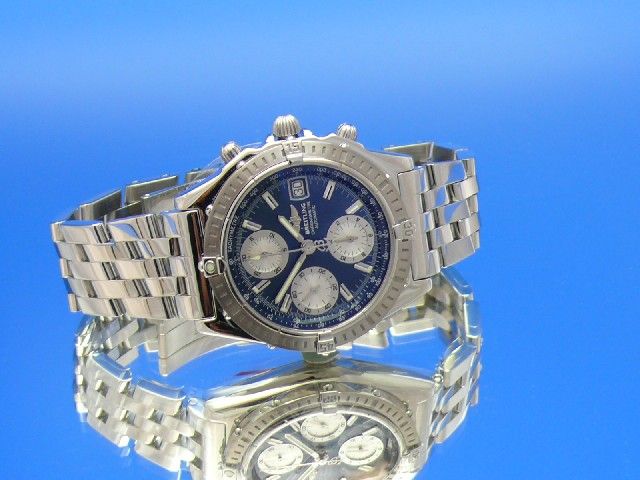 Breitling Windrider Chronomat Chronograph