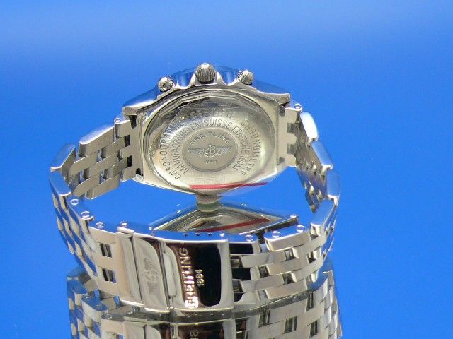 Breitling Windrider Chronomat Chronograph