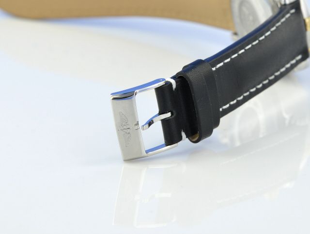 Breitling Windrider Chronomat Evolution Stahl/Gold