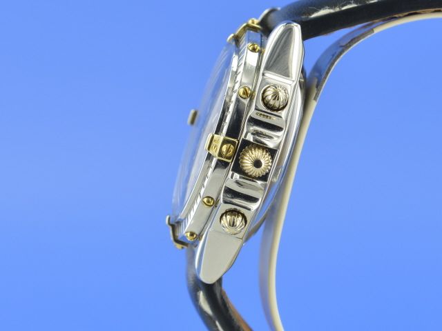 Breitling Windrider Chronomat Stahl/Gold