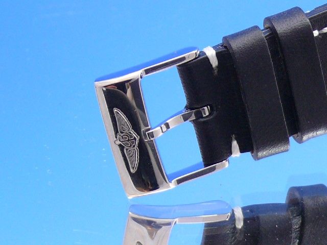 Breitling Windrider Cockpit Big Date