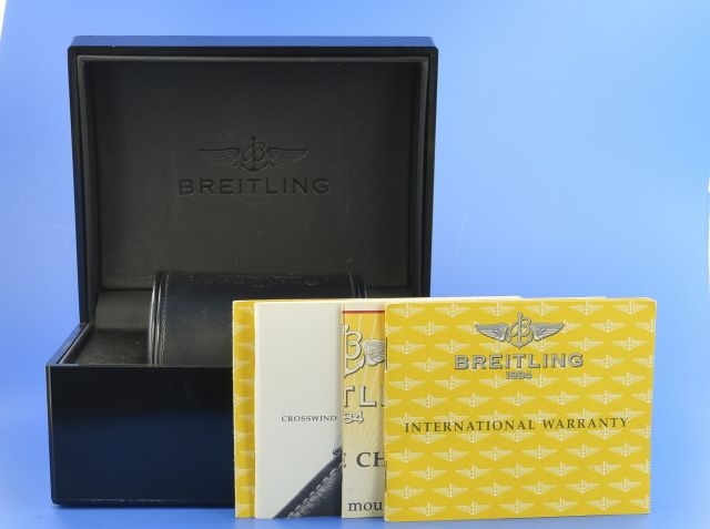 Breitling Windrider Crosswind