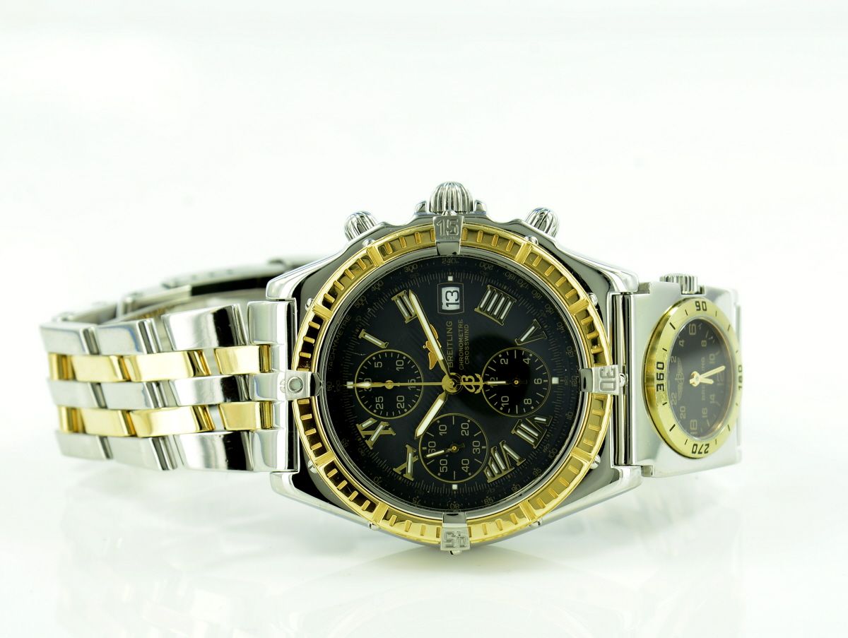 Breitling Windrider Crosswind D13355