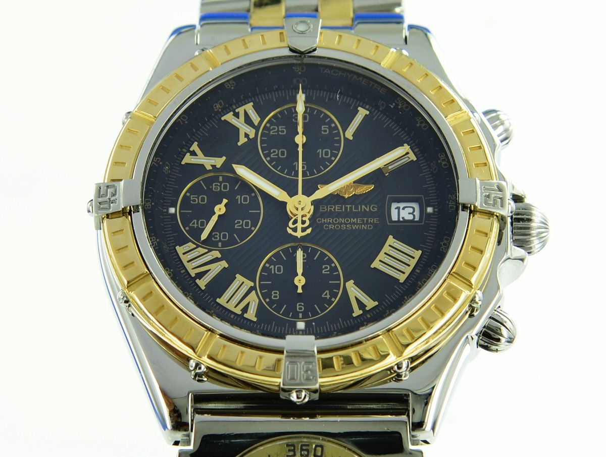 Breitling Windrider Crosswind D13355