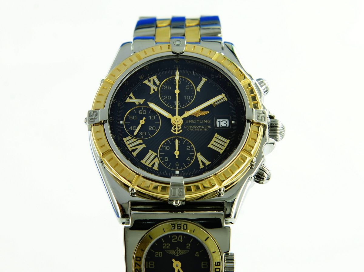 Breitling Windrider Crosswind D13355